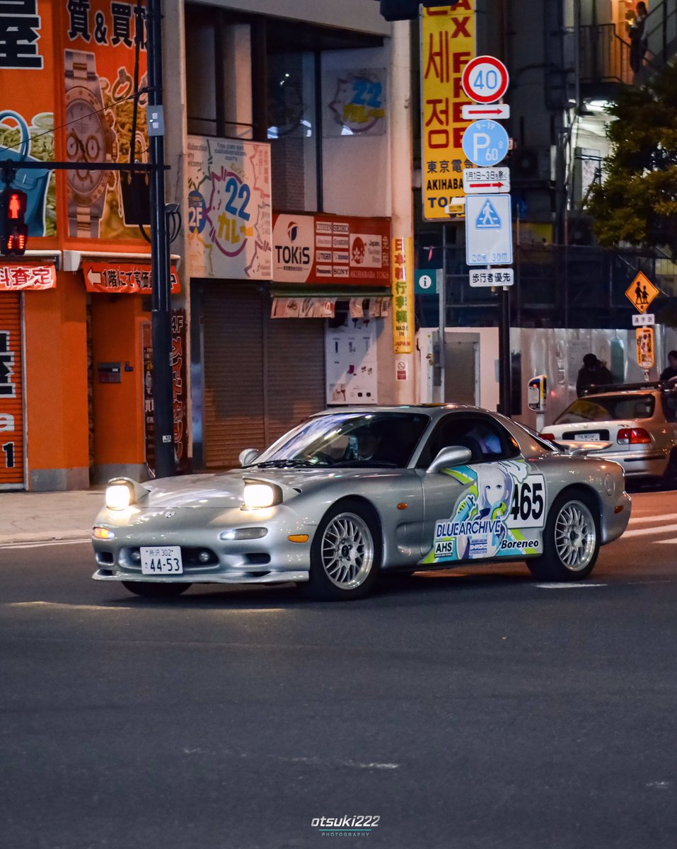 お引き取り予定 専用になります☆ RX-7引き取り日が決まりましたZE。 もう少しだけ一緒です