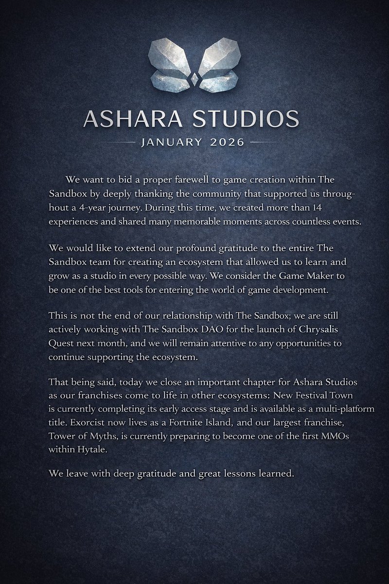Ashara Studios tweet media