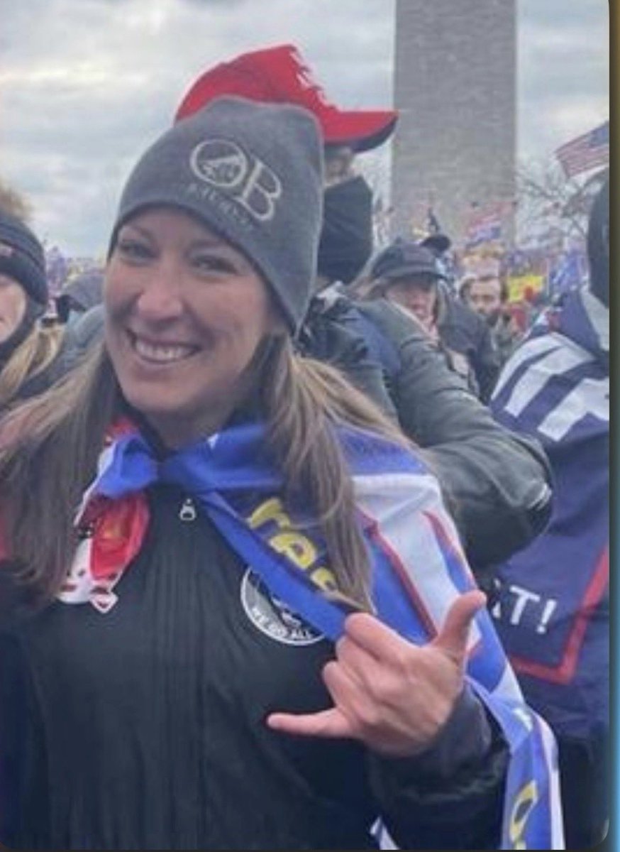 nettermike's tweet photo. Must have missed the nationwide protest when an unarmed American Citizen and military veteran was protesting and was shot dead by a police officer thru a locked door.

The left held the police officer up as a hero and he was later promoted. 

SAY HER NAME: Ashley Babbitt. An American….too.