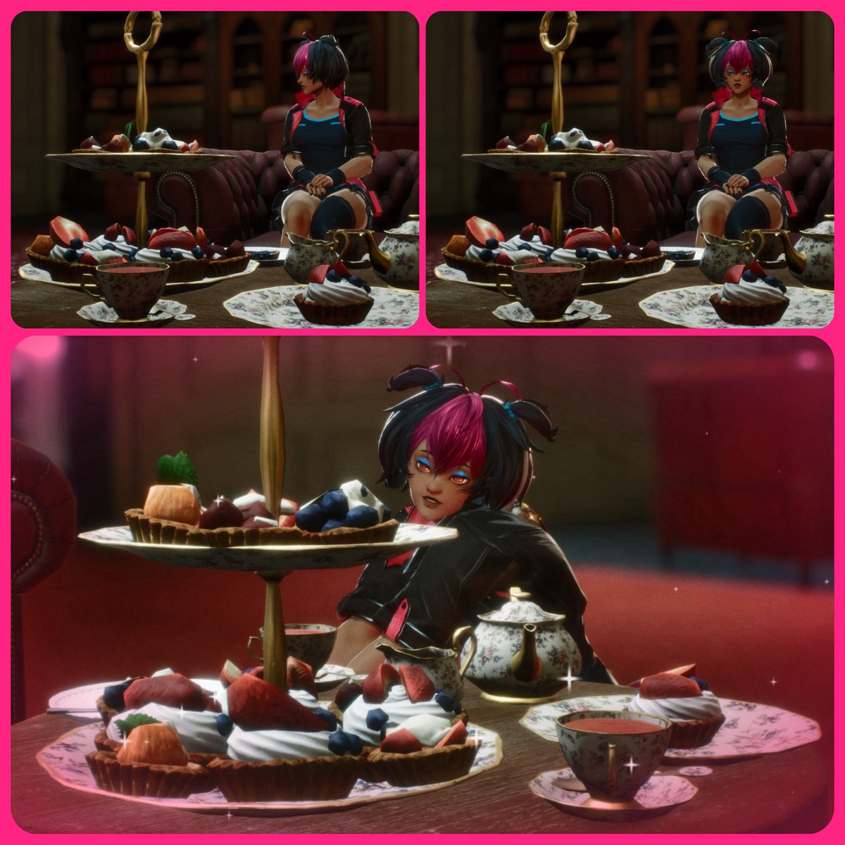 bug! 🦋hiatus until redebut tweet media