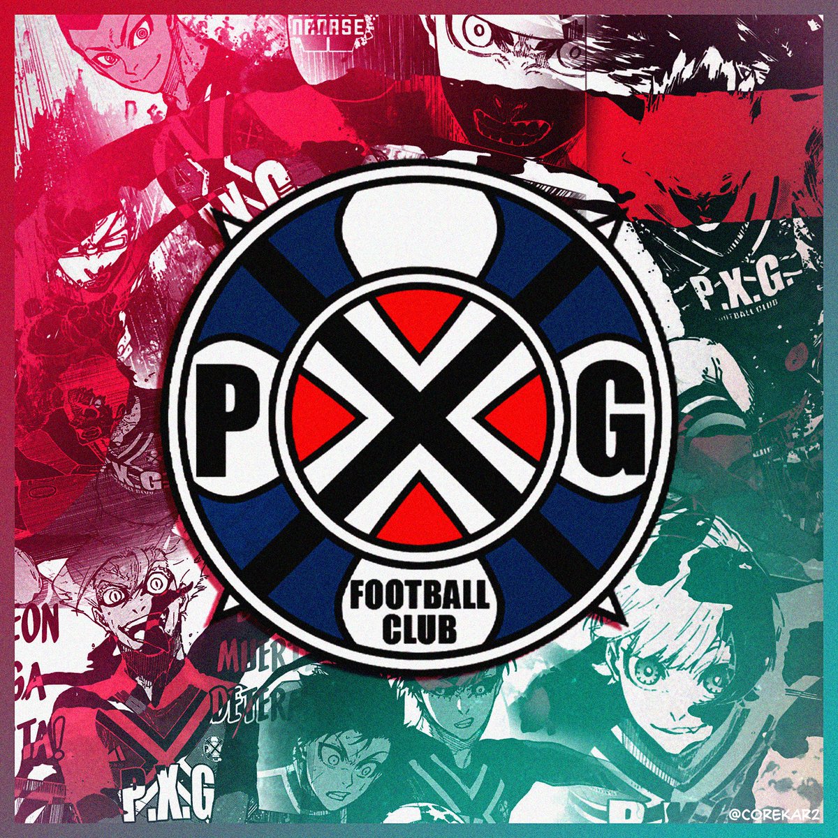 Corekar2's tweet image. The Software I use &amp;amp; The art I make.