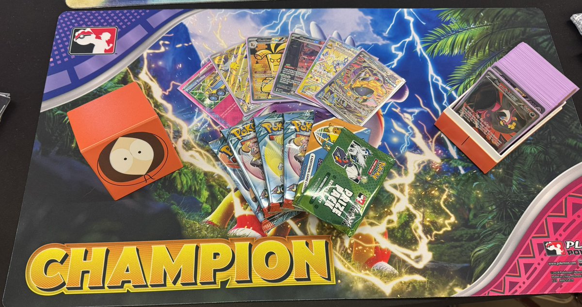 Won another challenge today! JENGO on top!!!! 

+7 points 
+ Packs 
73/200