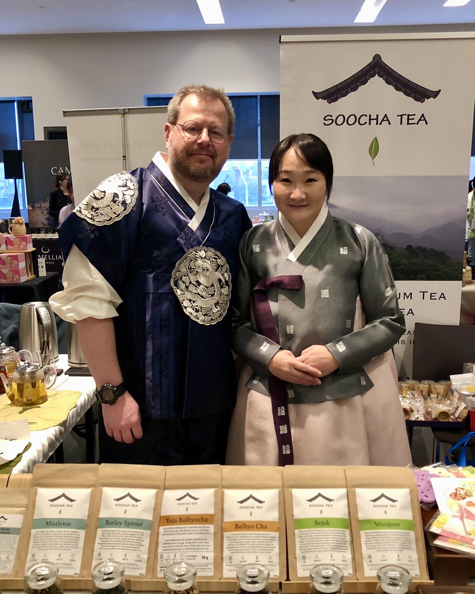 Soocha Tea tweet media