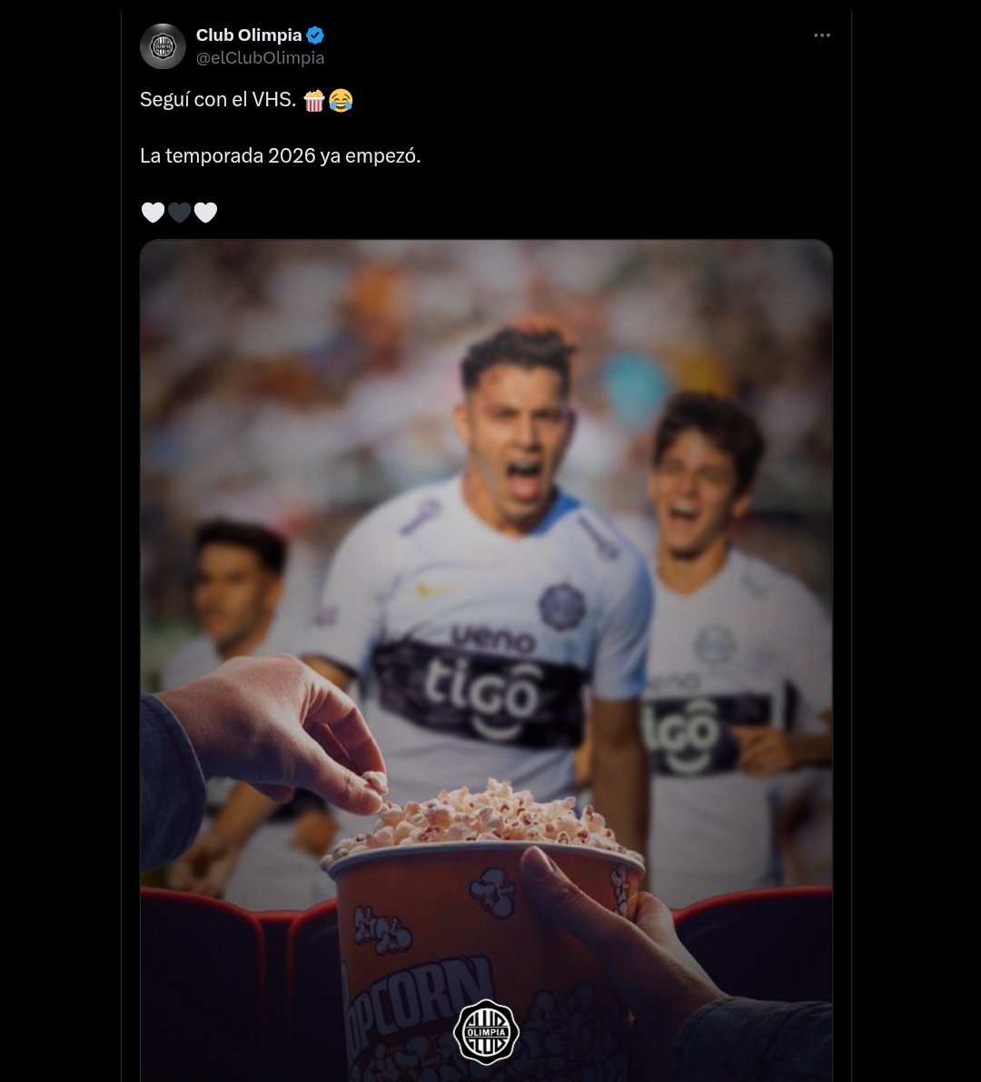 BrunoPont's tweet image. En la primera imagen: En la previa #Guaraní posteó una cargada, mostrando los resultados de los partidos del año pasado. 

En la segunda imagen: #Olimpia gana el clásico más añejo y responde el posteo. 

@rockandpop955
@nanduti 
#LaGranJugada