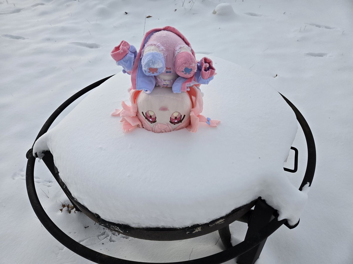 matsukazegaming's tweet image. She just wants to grill...

#capippalist