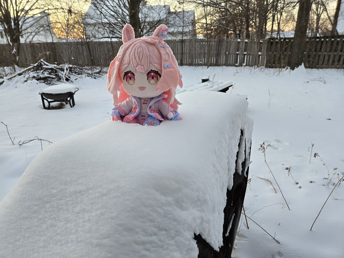 matsukazegaming's tweet image. She just wants to grill...

#capippalist