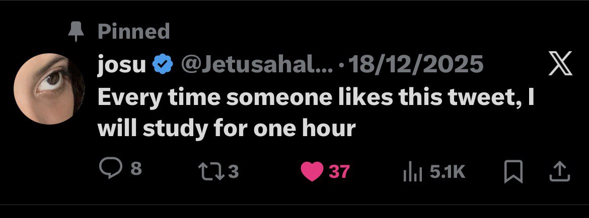 The equaliser tweet media