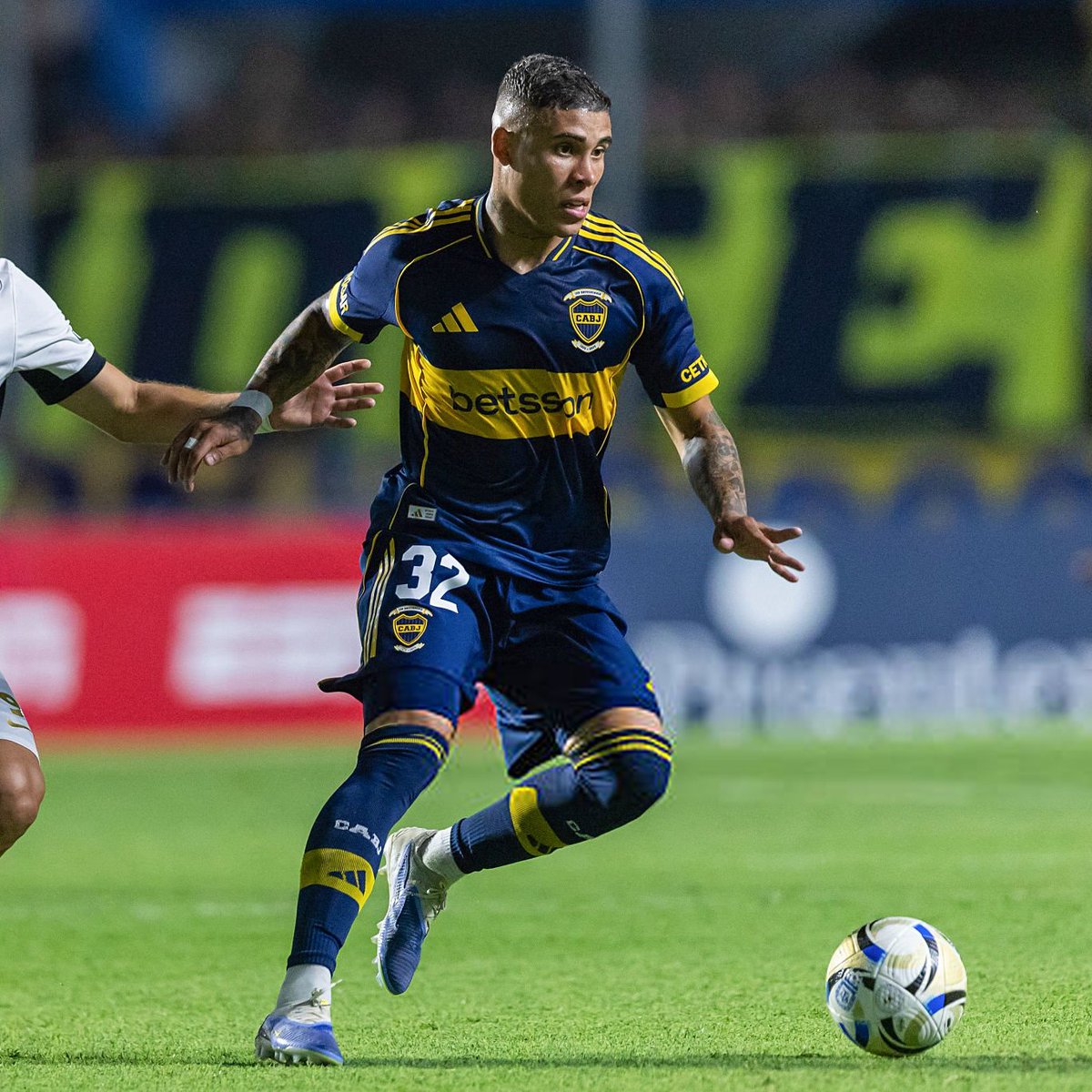 Lo mejor de Boca en la cancha.