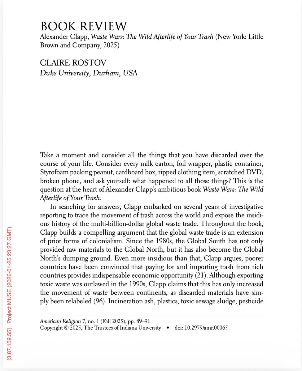 American Religion tweet media