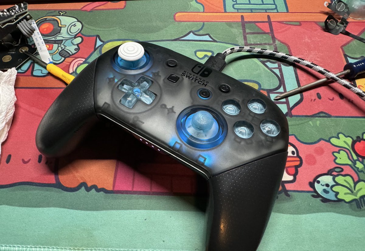 No Jon's Mods tweet media