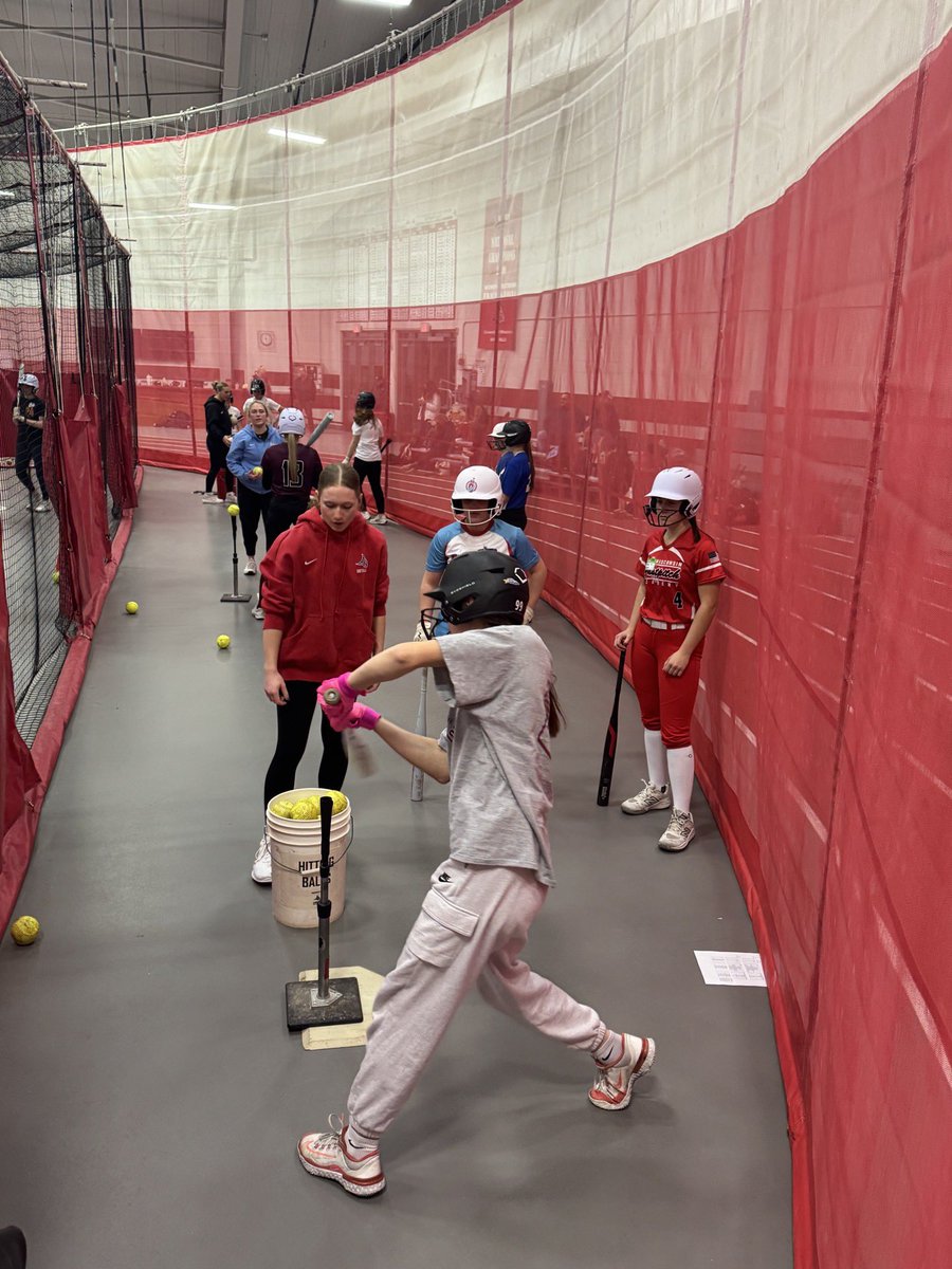 UWRF Falcon Softball tweet media