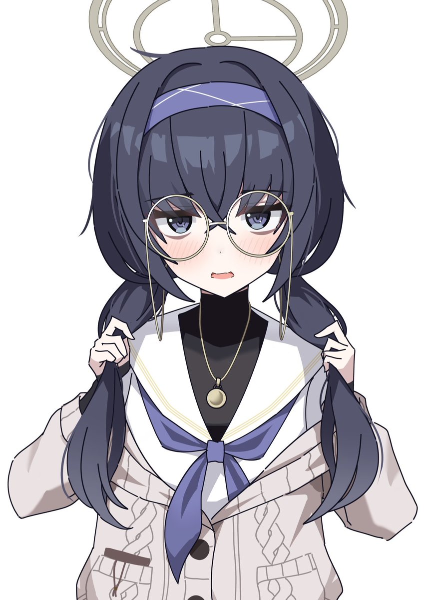 ウイの髪型変更シリーズ 