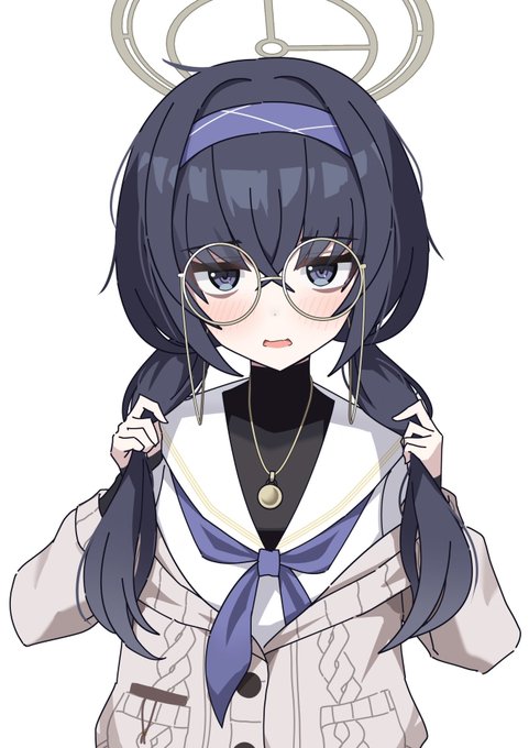 ウイの髪型変更シリーズ 