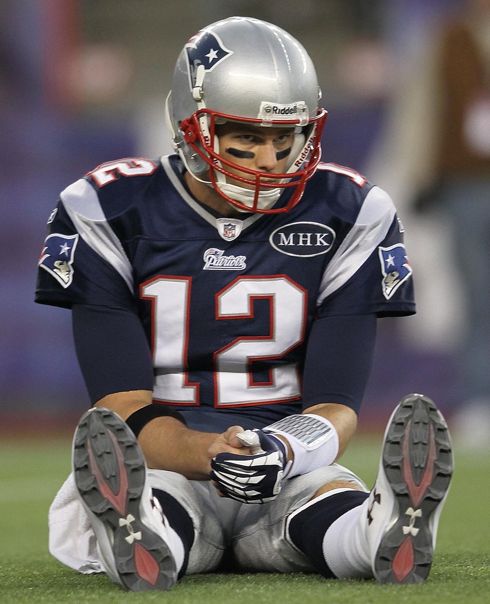 Underdog's tweet image. Playoff wins in Denver...

Tom Brady - 0
Drake Maye - 1