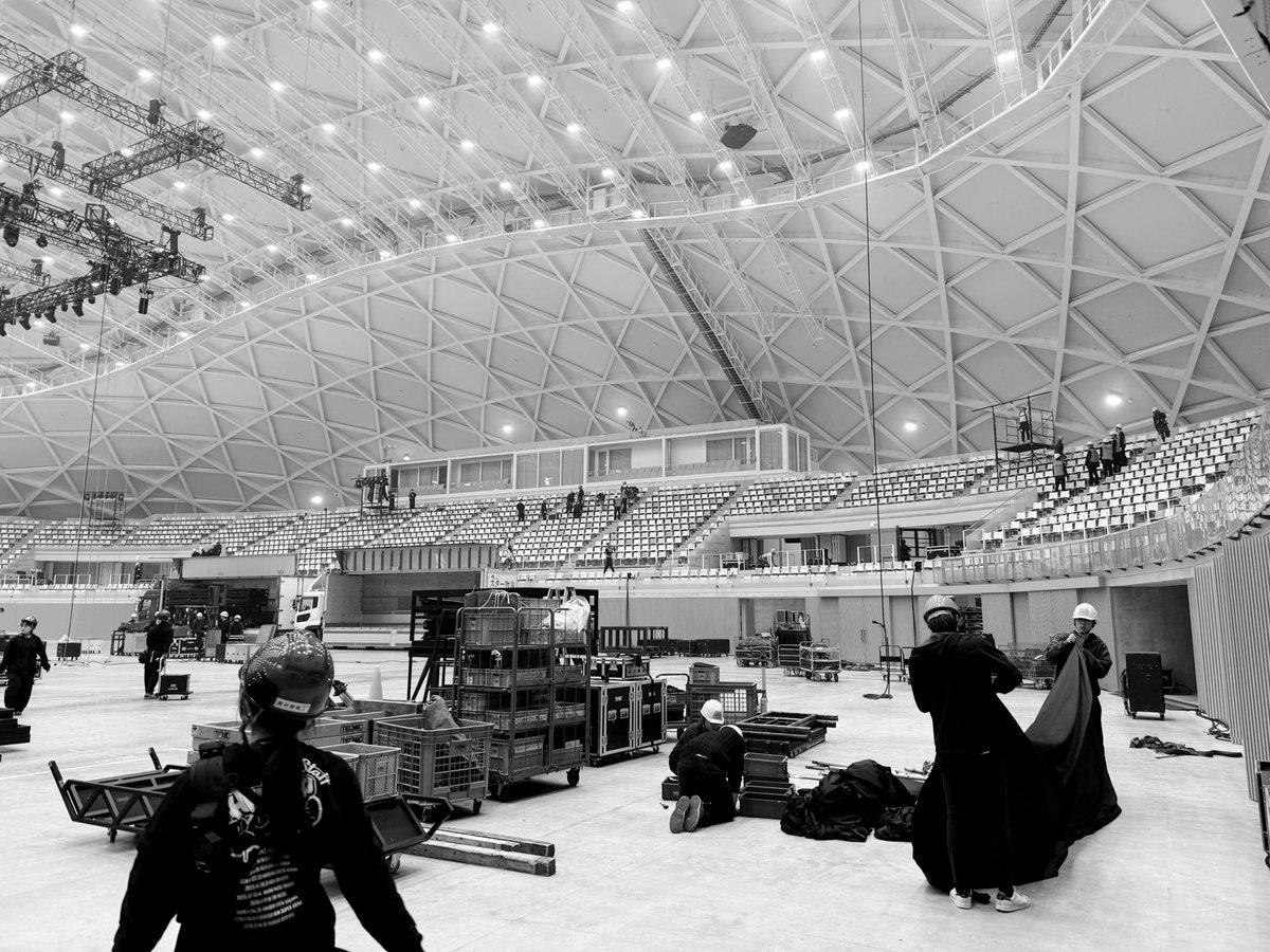 BE:FIRST 2nd Fan Meeting
-Hello My ”BESTY” vol.2-

Kagawa 2Days終了☑️

個人的にも香川県初めてでした。
会場の反応もとても良かったし
街も素敵！
また来たいなぁ

#HelloMyBESTY2
#BEFIRST