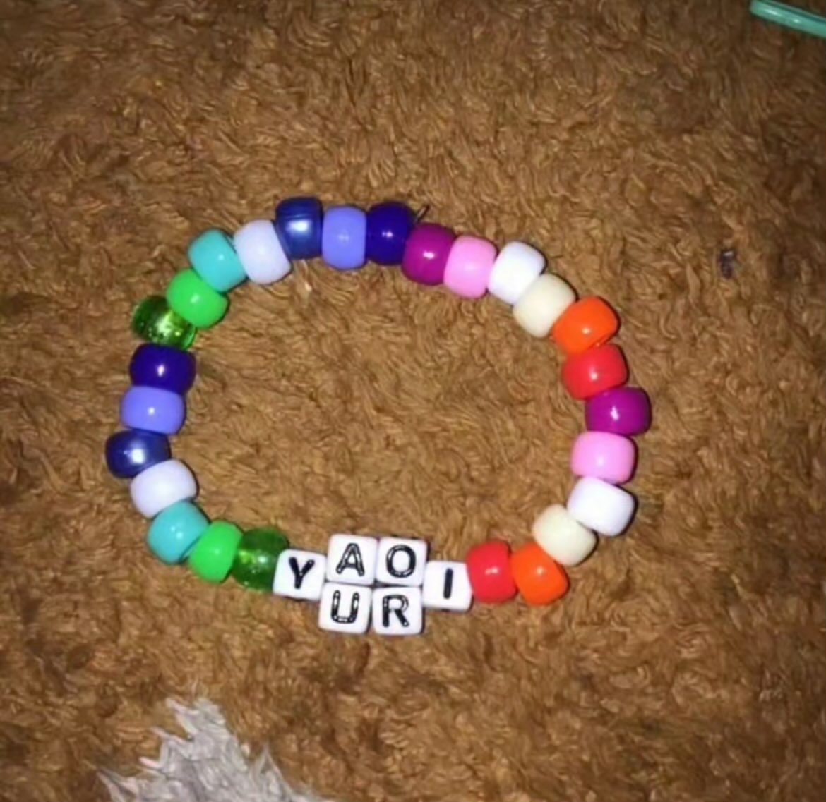 orbilight's tweet image. yk what other word there is? ourii