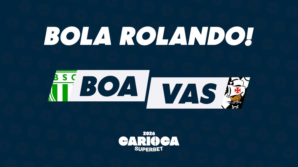 Cariocao's tweet photo. TÁ VALENDO EM BACAXÁ! ⚽️ #BOAxVAS https://t.co/1M5KZFRVer