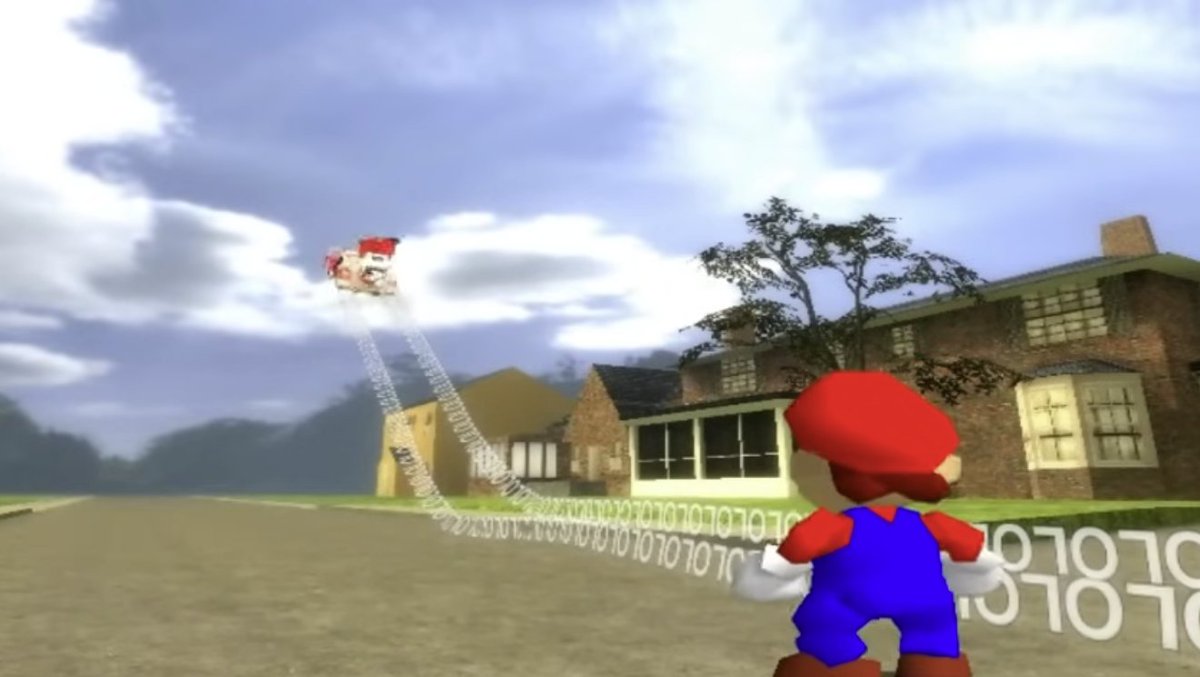 No Context SMG4 tweet media