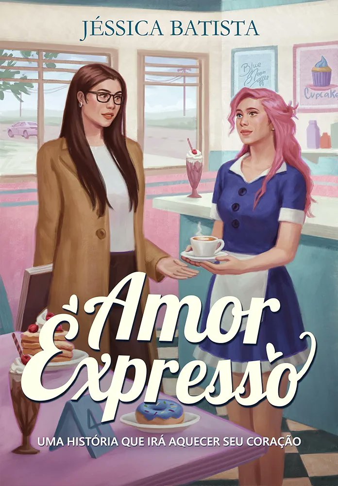 sunbook_'s tweet image. ✨️ALERTA DE LANÇAMENTO✨️

📚 Amor Expresso
✍🏻 por Jéssica Batista
🔗 a.co/d/d1ubVLl

ESCRITORA X LEITORA - IDENTIDADE OCULTA E BILHETES SECRETOS

Precinho promocional de 3,99 nas primeiras 72h de lançamento, aproveitem!

📍Disponível na Amazon e no Kindle Unlimited