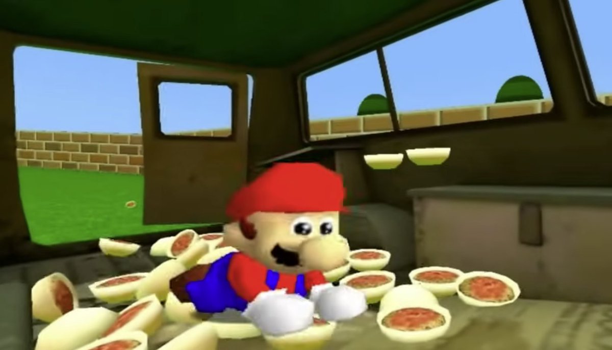 No Context SMG4 tweet media