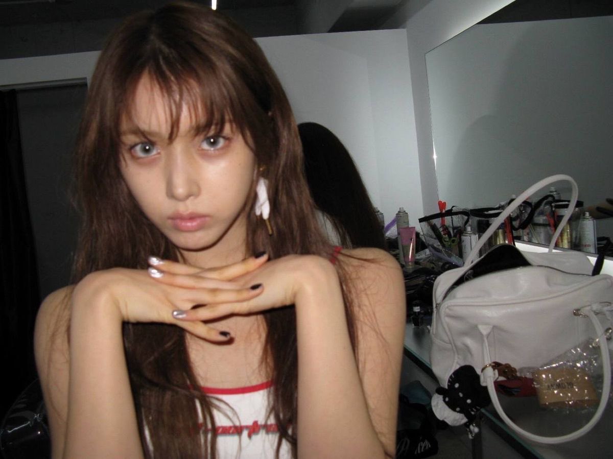 ohhaewonderful's tweet image. i’m sorry kim jiwoo i didn’t know your game