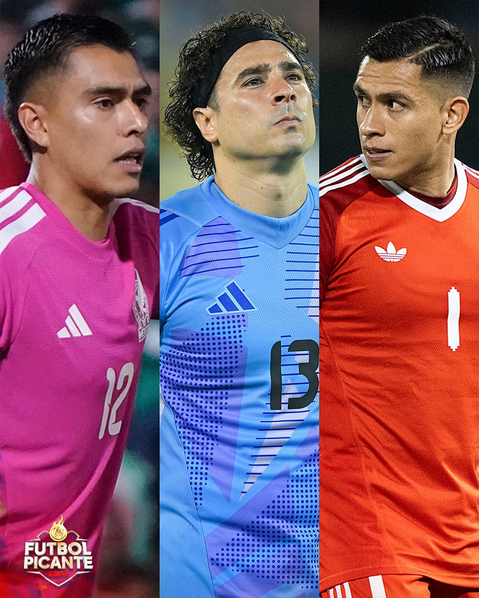 futpicante's tweet image. El portero del TRI en el Mundial debe ser...