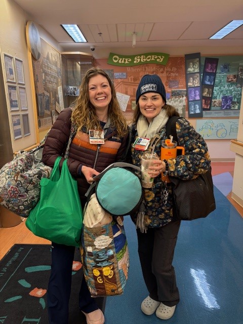 Mt. Washington Pediatric Hospital tweet media