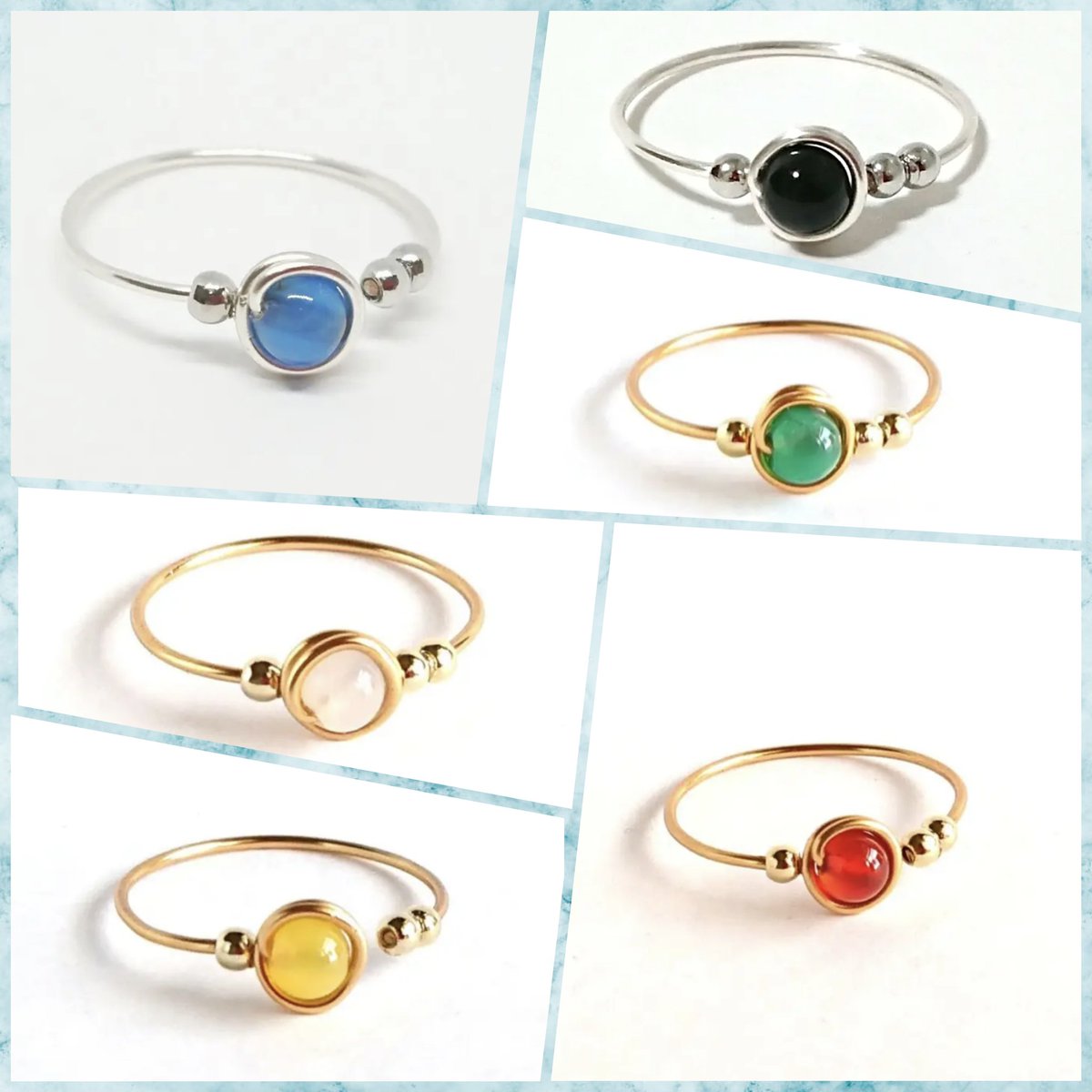 どの色も素敵すぎてときめきます🥹💕