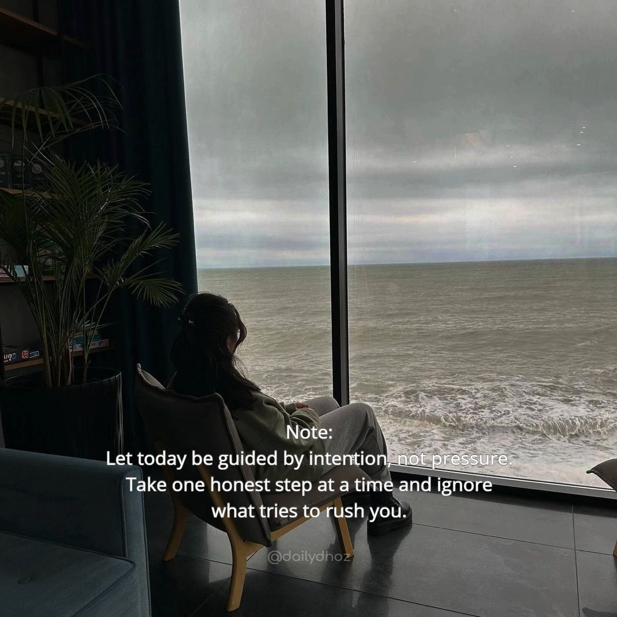 What are you choosing today...?