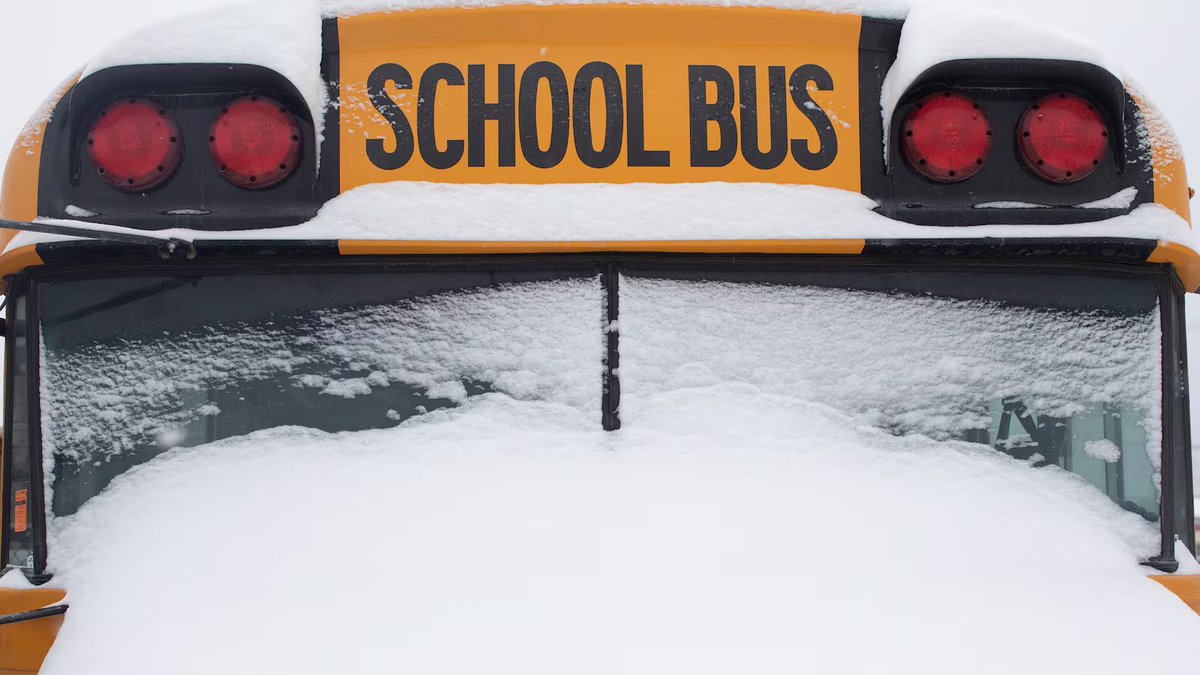 JUST IN: Toronto schools closed on Monday as winter storm continues to dump 60 cm of snow cp24.com/local/toronto/…