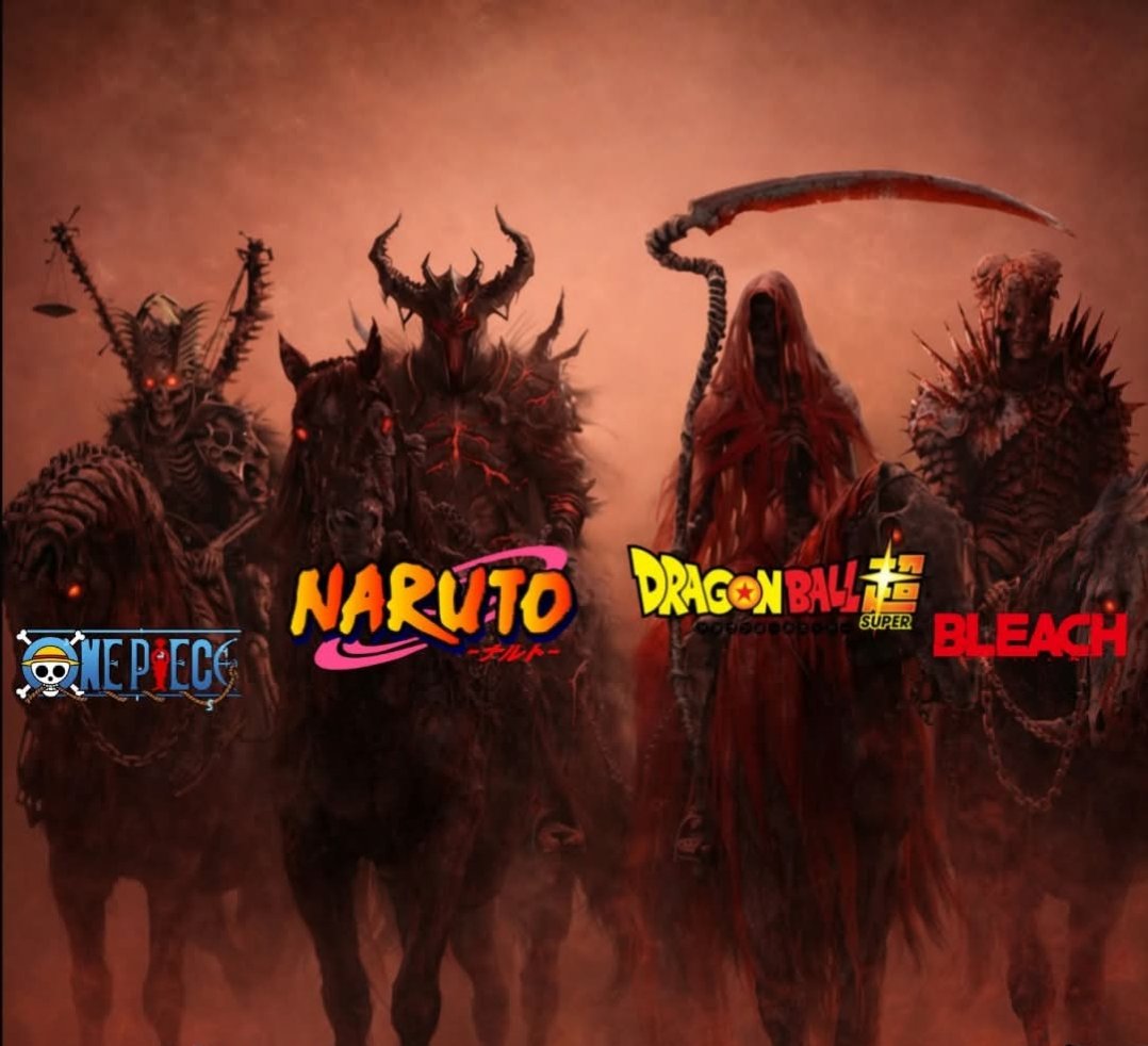 For the first time in 14 years, the father of anime and the big 3 will air together in 2026