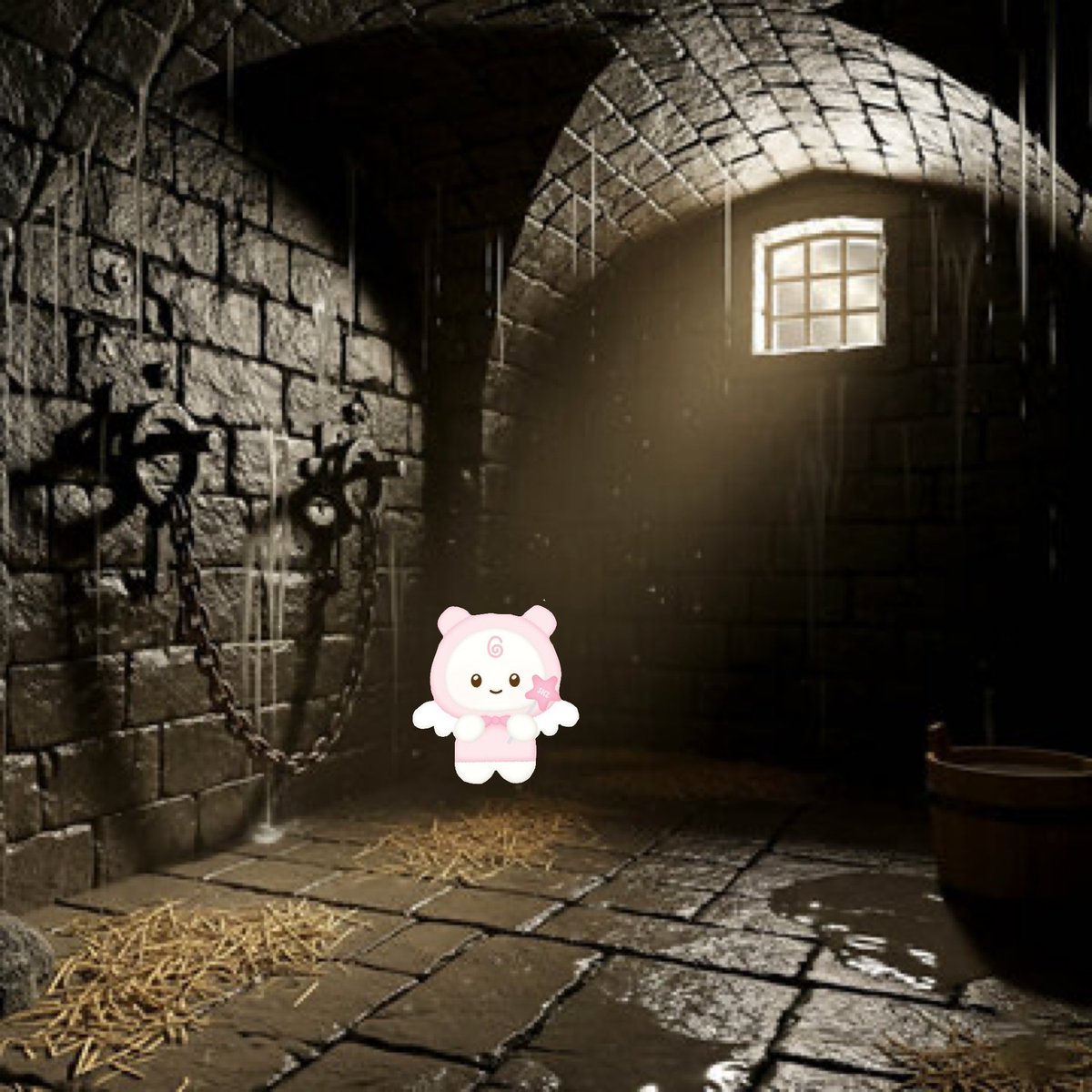 ferret (@hyunebuns) on Twitter photo 