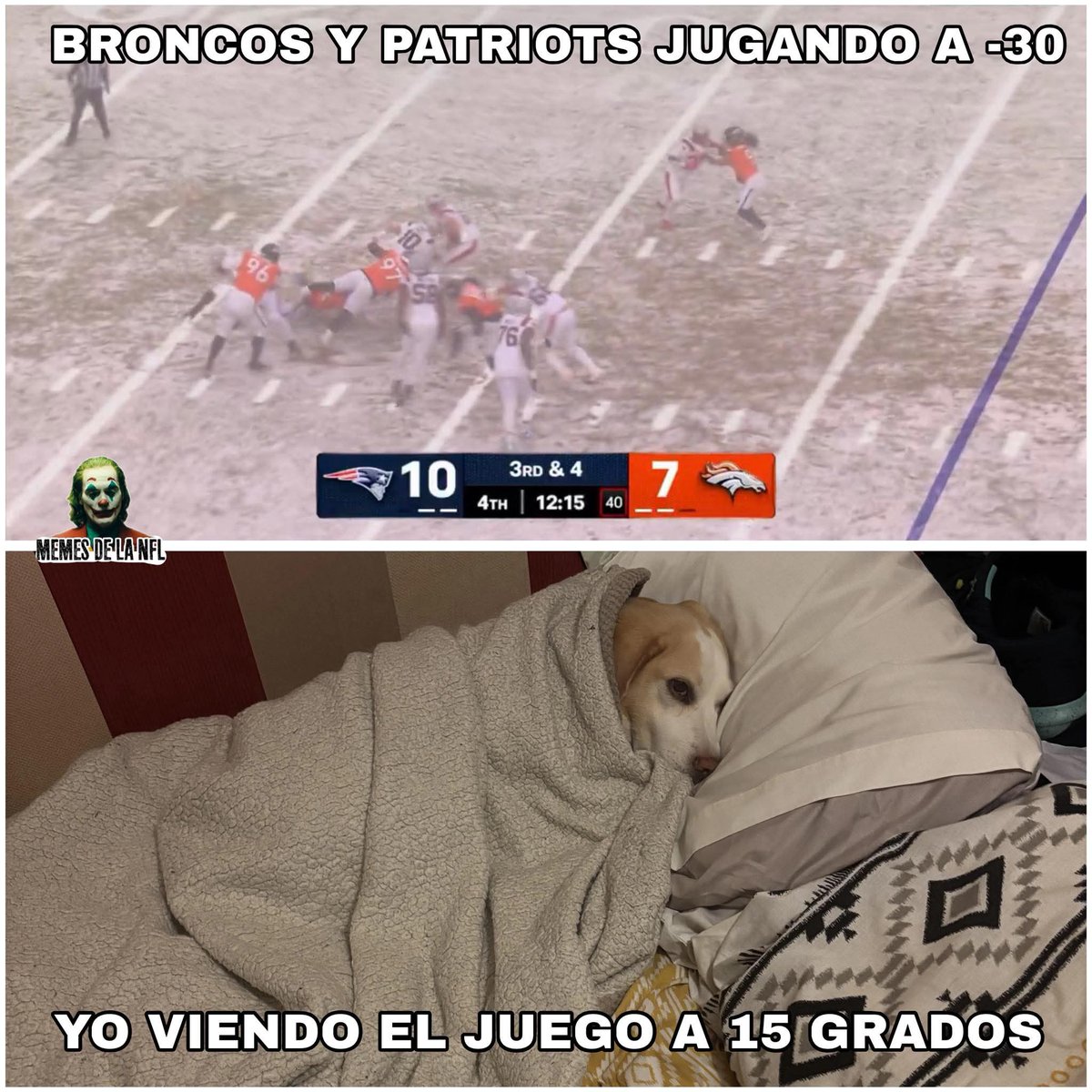 NacionMemesNFL's tweet photo. https://t.co/lSlV1izGNG