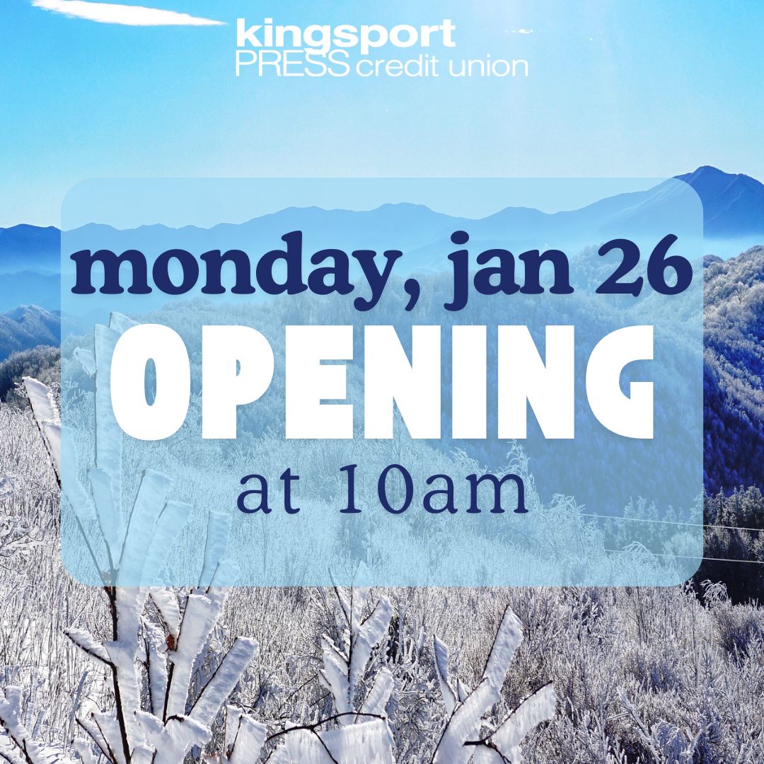 Kingsport Press Credit Union tweet media