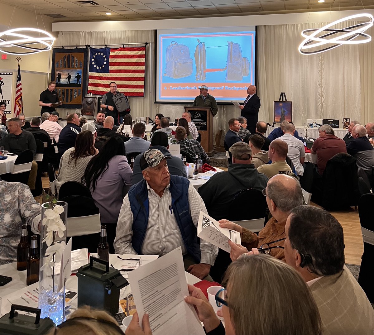 RT2ARM's tweet image. 2026 Friends of Butler County Youth Shooting Sports Banquet - mailchi.mp/rt2arm/ammocan…