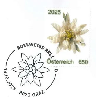 Rosenegg_Phila's tweet photo. Why edelweiss? Why 3D printing—why now?
The link dives into the cultural background, production process, and why this issue matters to collectors and designers alike. Read the full story: https://t.co/r7dw9fnYjE 
@lbigfoot @GaryLoew @SLSSP1822US @stampden @jmlynek @ForPhilately https://t.co/NS1H1tNh9c