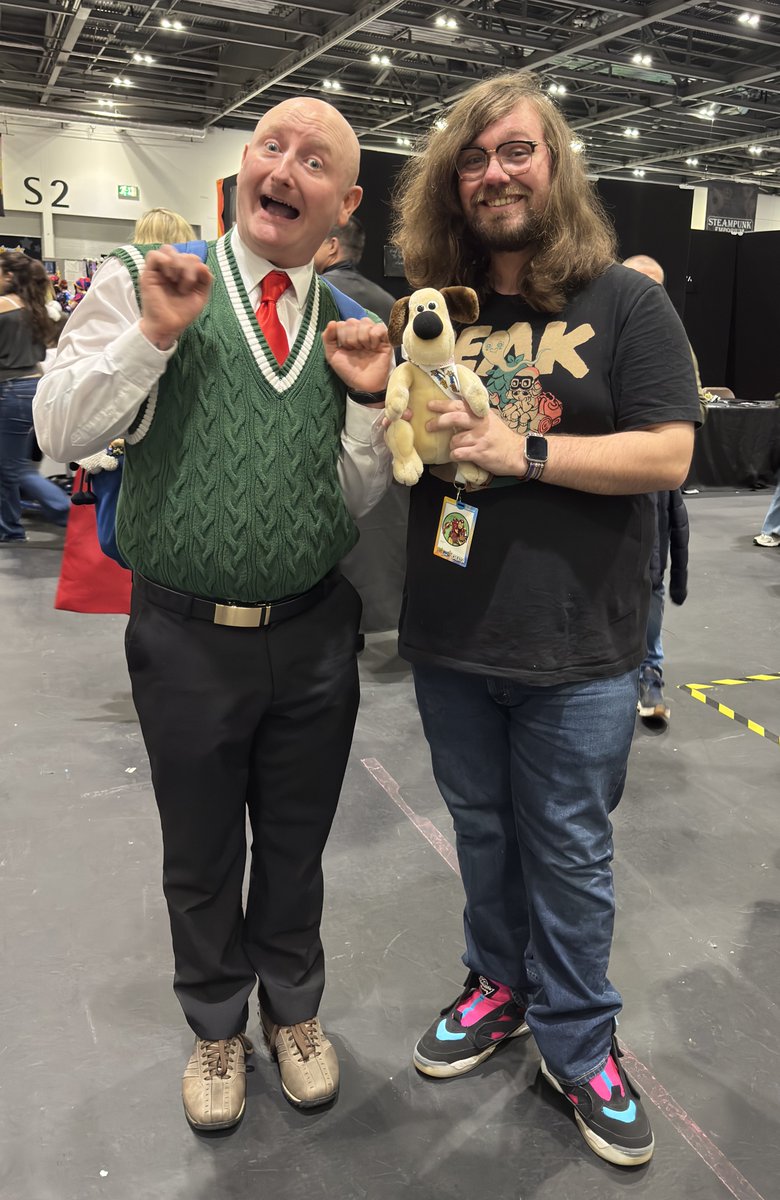 kovox's tweet image. Found Wallace!