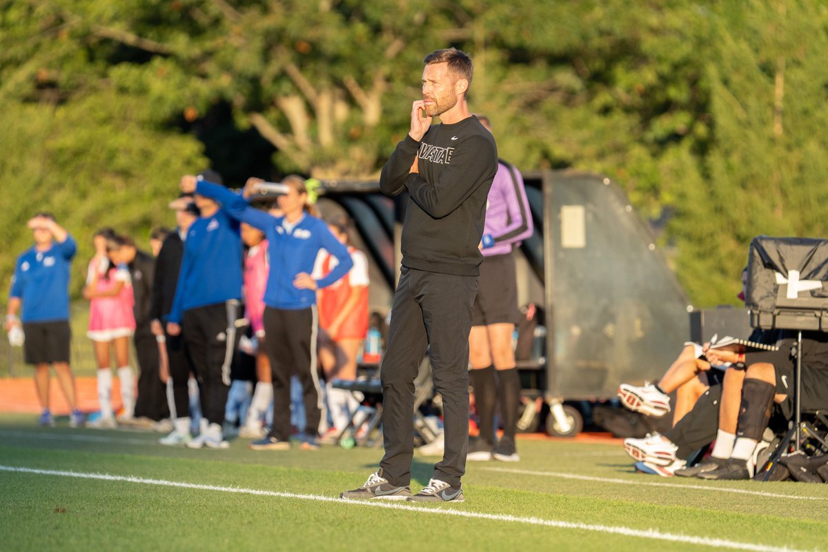 Iowa State Soccer tweet media