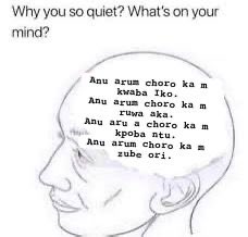 Nobody:

Absolutely nobody: