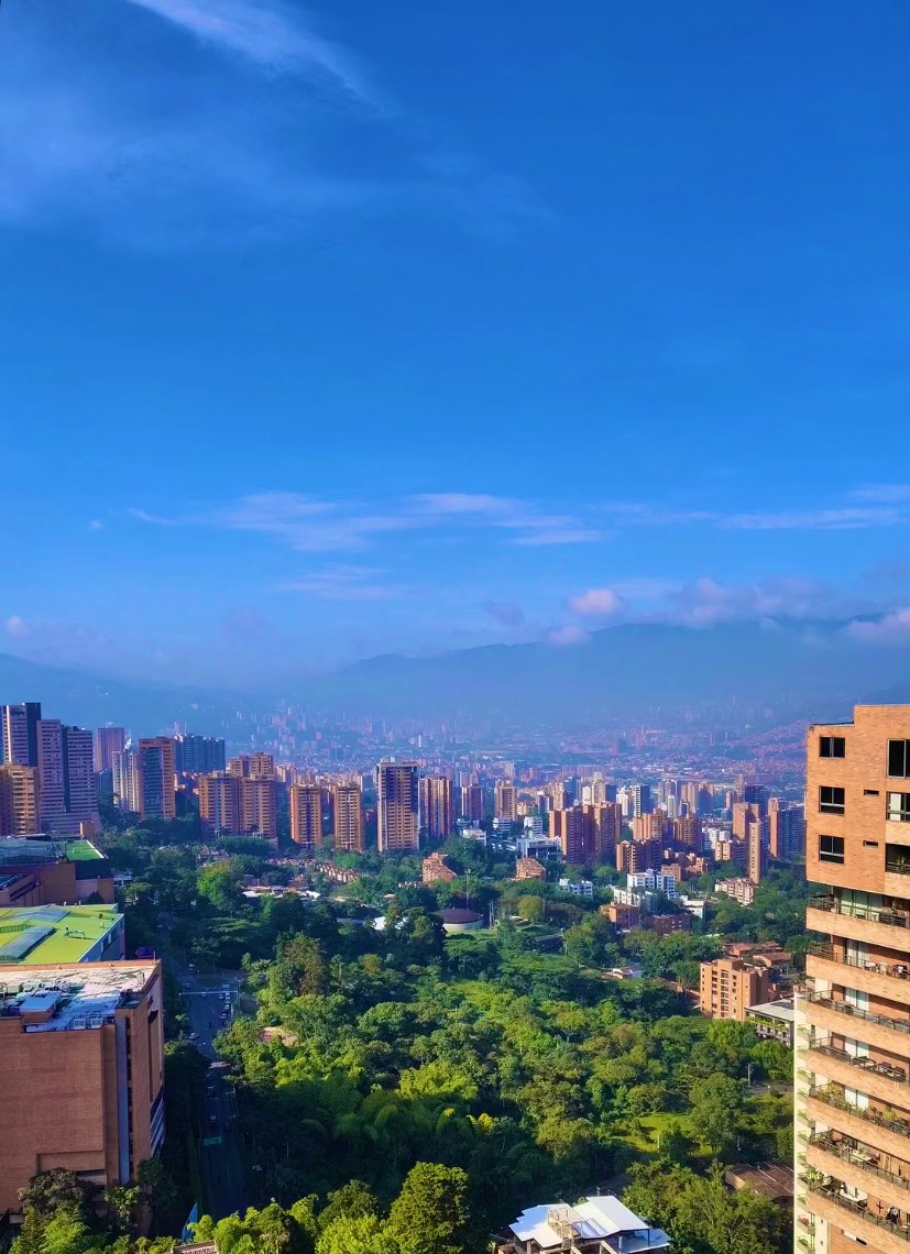Medellín 🇨🇴