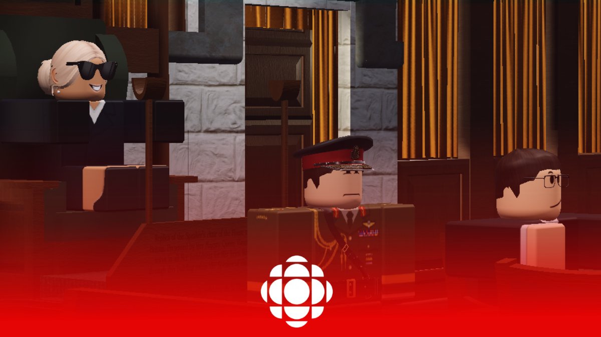 CBC News Roblox tweet media
