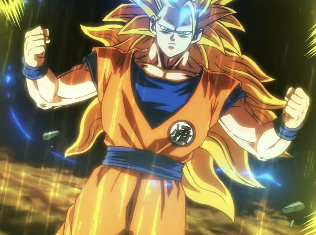 And ppl are saying this DBS arc didn’t need a remake