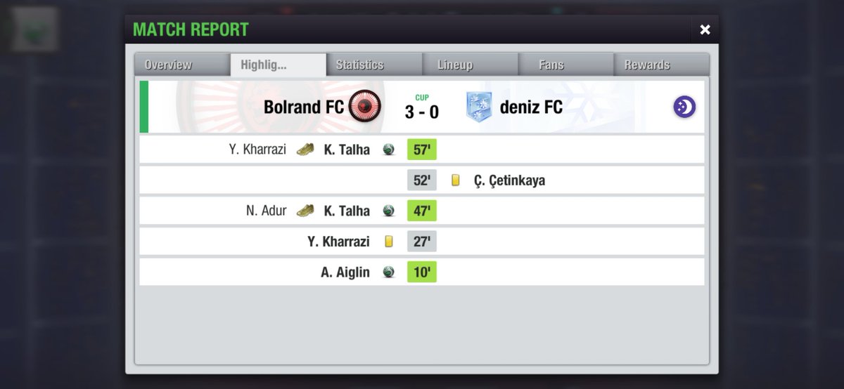 Bolrand Football Club - #TopEleven tweet media