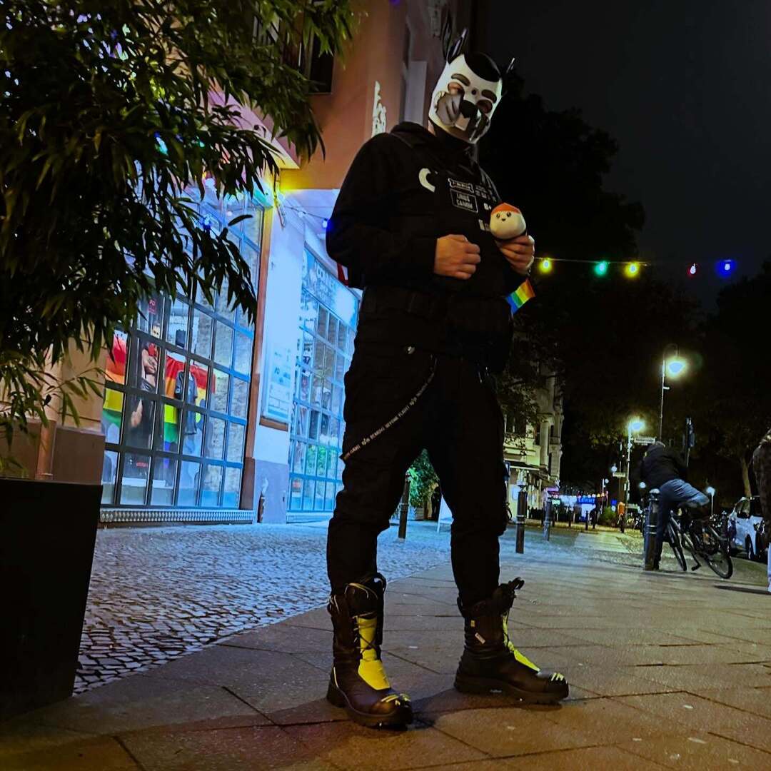 Linus 🔜 Folsom Europe tweet media