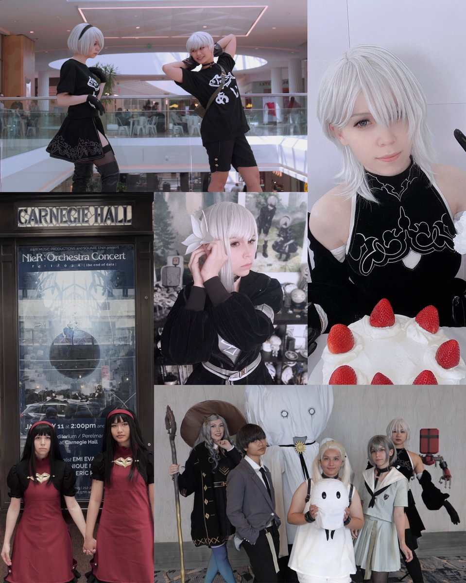 I think 2025 panned out fairly well!

in 2026 I hope to focus on completing a lot of my more “open” projects. I still haven’t done a proper shoot for DevPop, Re[in] Kaine, 10H (+ EX), and many others… aughh 💦