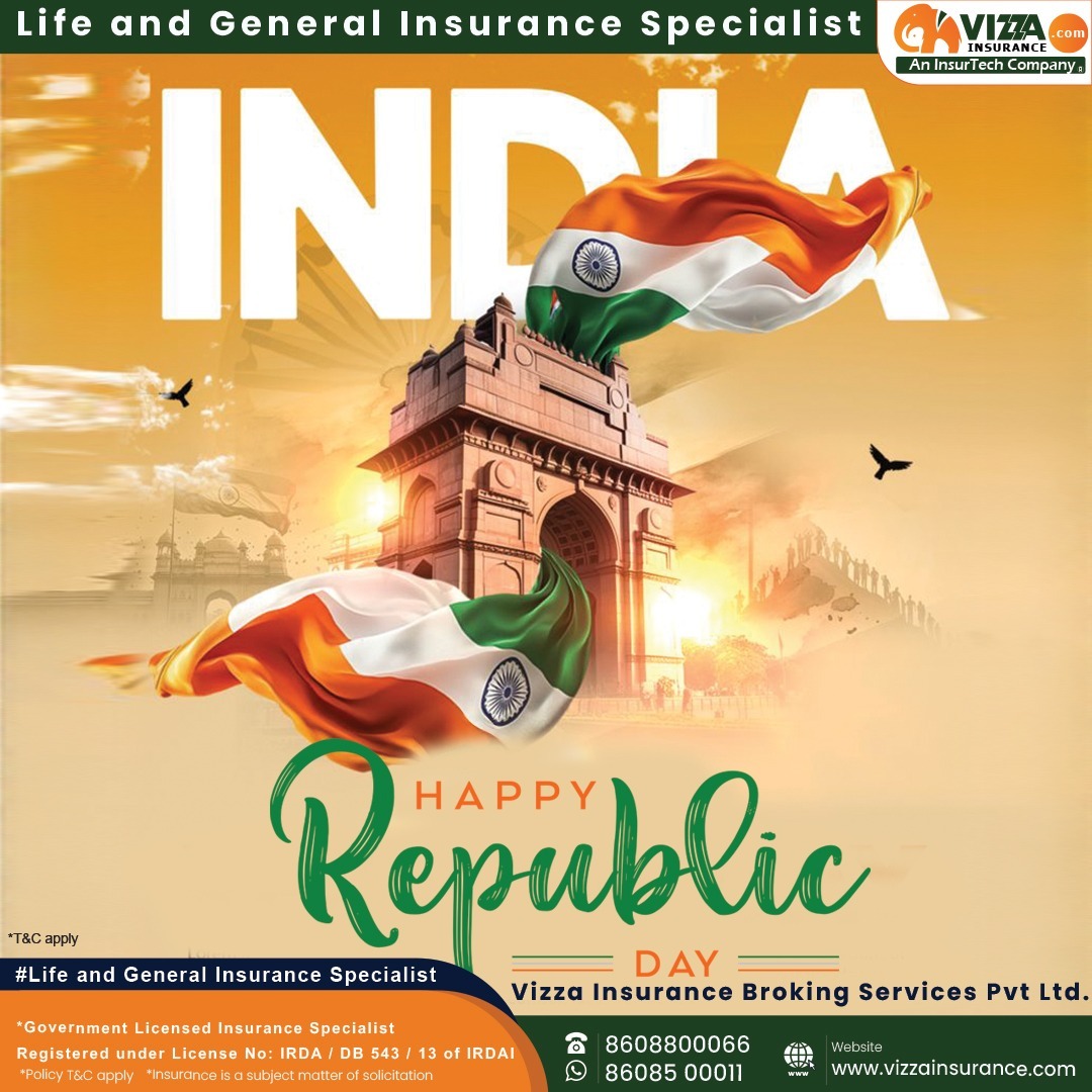 Vizza Insurance Broking Services tweet media