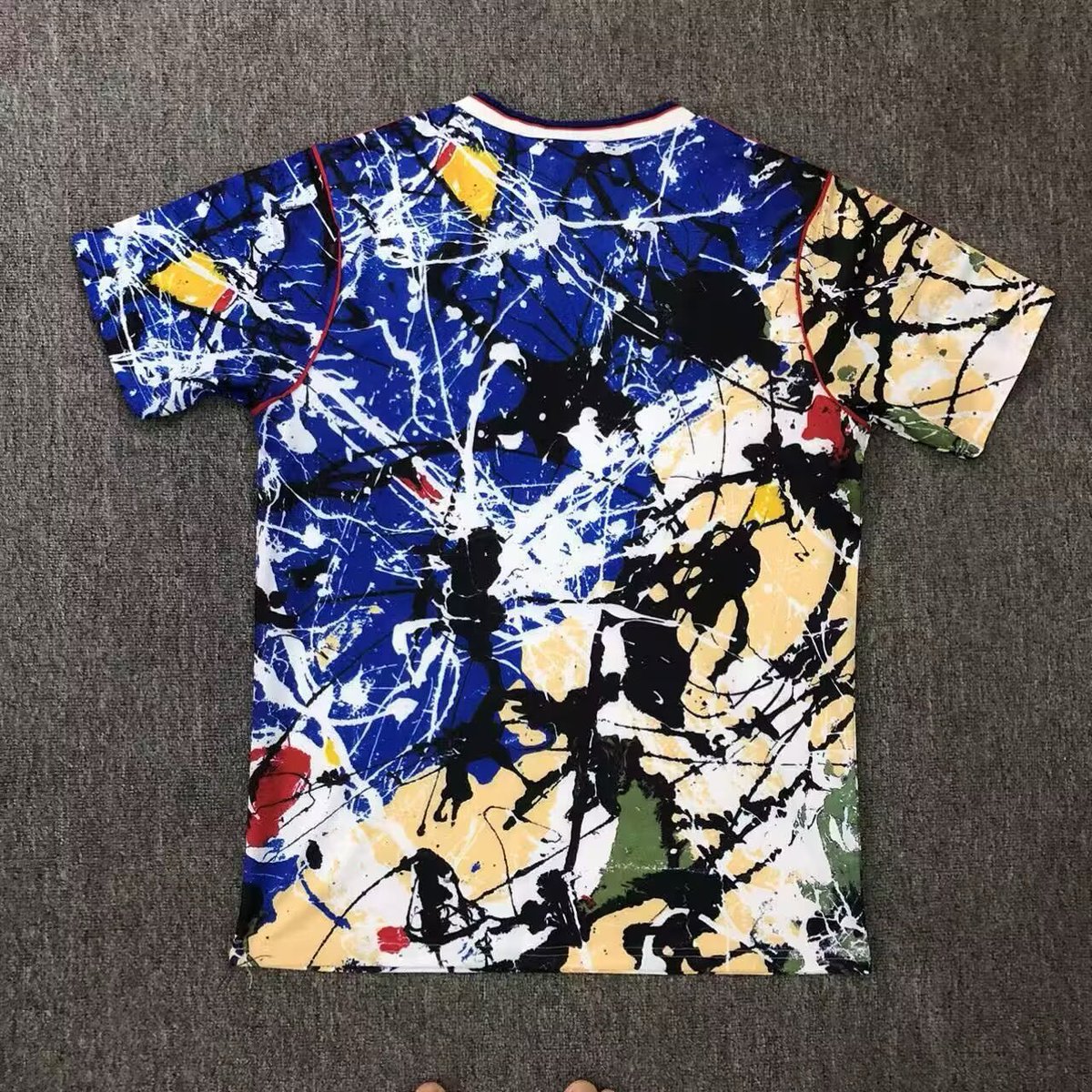 Glazeroutjersey's tweet image. What a Win, Carrick at The Wheel 🎵 

Fancy Getting Your Hands On This Beauty for £20 Only…?

👉2027footkithub.com👈

Giving 3 Shirts Away To People Who Retweet This tweet 🔁