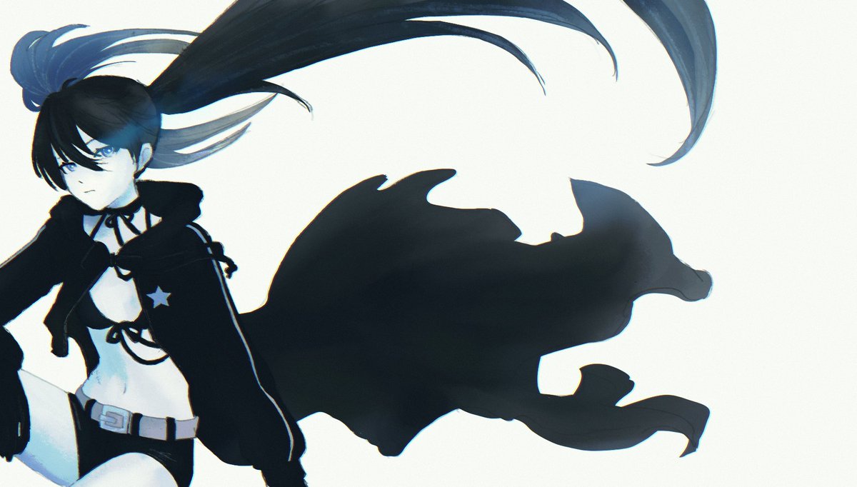 #ブラックロックシューター #blackrockshooter