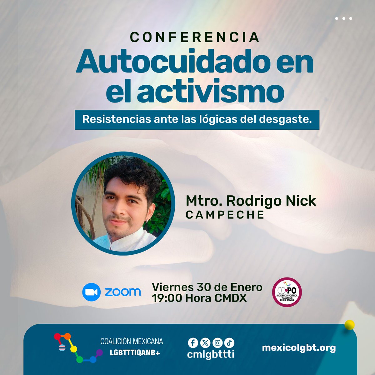 Coalición Mexicana LGBTTTI+ tweet media