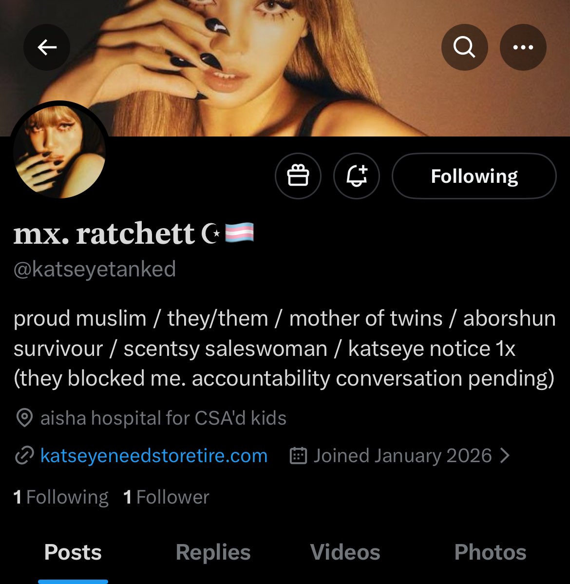 𝐦𝐢𝐬𝐬 𝐫𝐚𝐭𝐜𝐡𝐞𝐭𝐭 ★ tweet media